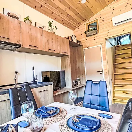 別荘 Tiny Haus Glockenalm-haus Puppenkiste By Interhome フィッシュバッハウ